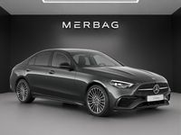 Neu Mercedes C300e 258 PS (189 kW) 2025 Grau Limousine