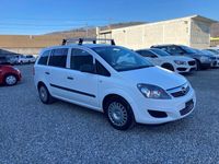 Gebraucht Opel Zafira 115 PS (84 kW) 2010 Van / Kleinbus