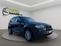 Gebraucht BMW X3 177 PS (130 kW) 2008 SUV