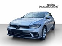 Neu VW Polo Style 95 PS (69 kW) 2025 Silber Limousine