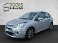 Gebraucht Citroën C3 Attraction 82 PS (60 kW) 2016 Kleinwagen