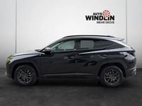 Gebraucht Hyundai Tucson 230 PS (169 kW) 2026 Schwarz SUV