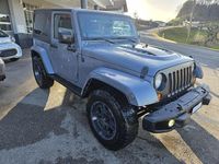 Gebraucht Jeep Wrangler Sahara 284 PS (208 kW) 2012 SUV