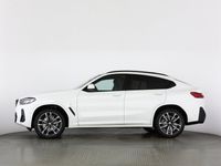 gebraucht BMW X4 48V 20i M Sport Steptronic