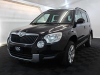 Gebraucht Skoda Yeti Active 160 PS (117 kW) 2012 SUV