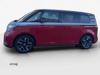 Neu VW ID. Buzz GTX 250 kW (340 PS) 2026 Monosilber / kirschrot Van / Kleinbus