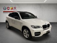 gebraucht BMW X6 M50d