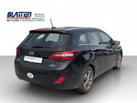 gebraucht Hyundai i30 Wagon 1.6 CRDi Vertex
