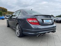 Gebraucht Mercedes C63 AMG Avantgarde 457 PS (336 kW) 2008 Limousine