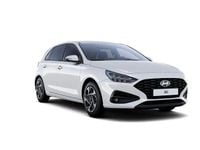 Neu Hyundai i30 140 PS (102 kW) 2025 Weiss Limousine
