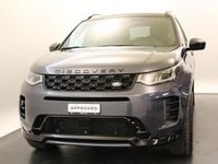 Gebraucht Land Rover Discovery Sport SE Dynamic 309 PS (227 kW) 2024 Blau SUV