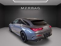 gebraucht Mercedes CLA250 Shooting Brake 4Matic 7G-DCT Swiss Star