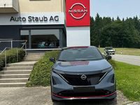 Neu Nissan Ariya Nismo 319 kW (435 PS) 2025 Grau SUV
