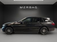 gebraucht Mercedes C200 Swiss Star AMG L.4M