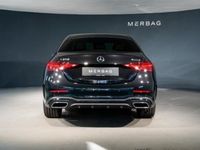 gebraucht Mercedes C200 4M AMG Line