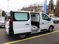 gebraucht Renault Trafic dCi120 3.0 Busin.L1H1