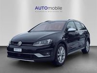 Gebraucht VW Golf Alltrack 184 PS (135 kW) 2016 Kombi