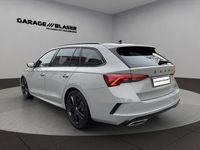 Gebraucht Skoda Octavia RS 245 PS (180 kW) 2021 Grau Kombi