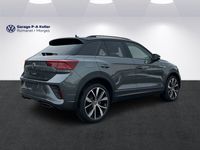 gebraucht VW T-Roc 2.0 TSI 75 Edition DSG 4Motion