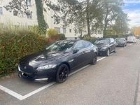 Gebraucht Jaguar XF Pure 180 PS (132 kW) 2019