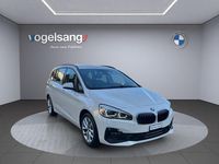 Gebraucht BMW 218 Gran Tourer Advantage 150 PS (110 kW) 2022 Weiss Van / Kleinbus
