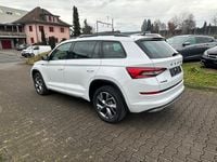 Gebraucht Skoda Kodiaq SportLine 200 PS (147 kW) 2021 SUV