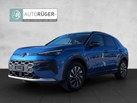 Neu VW T-Roc Style 150 PS (110 kW) 2026 Blau SUV