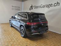 Gebraucht Mercedes EQB300 AMG line 167 kW (228 PS) 2024 Schwarz SUV