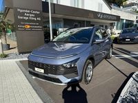 Neu Hyundai Bayon 100 PS (73 kW) 2025 Blau SUV