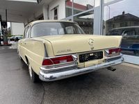 Gebraucht Mercedes 220 SE 1963