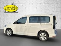 Gebraucht VW Caddy 114 PS (83 kW) 2024 Van / Kleinbus