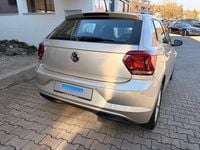 Gebraucht VW Polo Comfortline 95 PS (69 kW) 2018 Kleinwagen
