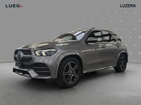Gebraucht Mercedes GLE450 AMG AMG line 367 PS (269 kW) 2020 SUV
