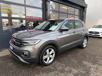 Gebraucht VW T-Cross Style 115 PS (84 kW) 2019 SUV