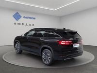 Neu Skoda Kodiaq SportLine 205 PS (150 kW) 2026 Schwarz SUV