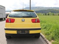 gebraucht Seat Ibiza 1.4 16V Signo