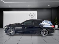 gebraucht Mercedes C200 T 4Matic AMG Line