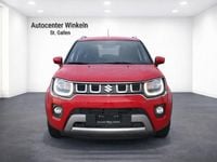 Gebraucht Suzuki Ignis 83 PS (61 kW) 2021 Rot Limousine