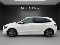 Neu Mercedes B220 190 PS (139 kW) 2025 Weiss Van / Kleinbus