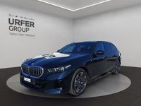 Gebraucht BMW 520 M Sport 197 PS (144 kW) 2024 Kombi