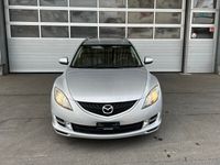 Gebraucht Mazda 6 Exclusive 147 PS (108 kW) 2009