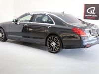 gebraucht Mercedes S500L 4Matic