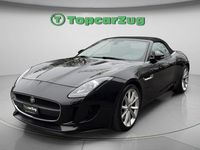Gebraucht Jaguar F-Type S 340 PS (250 kW) 2014 Cabrio