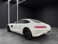 Gebraucht Mercedes AMG GT S AMG 510 PS (375 kW) 2016 Weiss Coupé