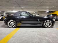 Gebraucht BMW Z4 231 PS (169 kW) 2005 Cabrio