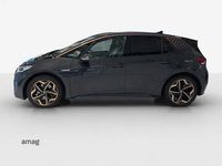 Gebraucht VW ID.3 Pro Performance 150 kW (204 PS) 2021 Mangangrau metallic  schwarz Kleinwagen