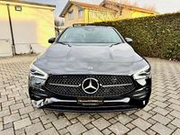 Gebraucht Mercedes CLA200 AMG line 163 PS (119 kW) 2024 Limousine