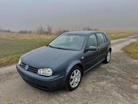 Gebraucht VW Golf IV Highline 204 PS (150 kW) 2003