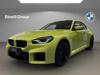 Neu BMW M2 Shadowline 480 PS (353 kW) 2025 Gelb Coupé