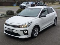 Gebraucht Kia Rio GT-Line 120 PS (88 kW) 2019 Weiss Limousine